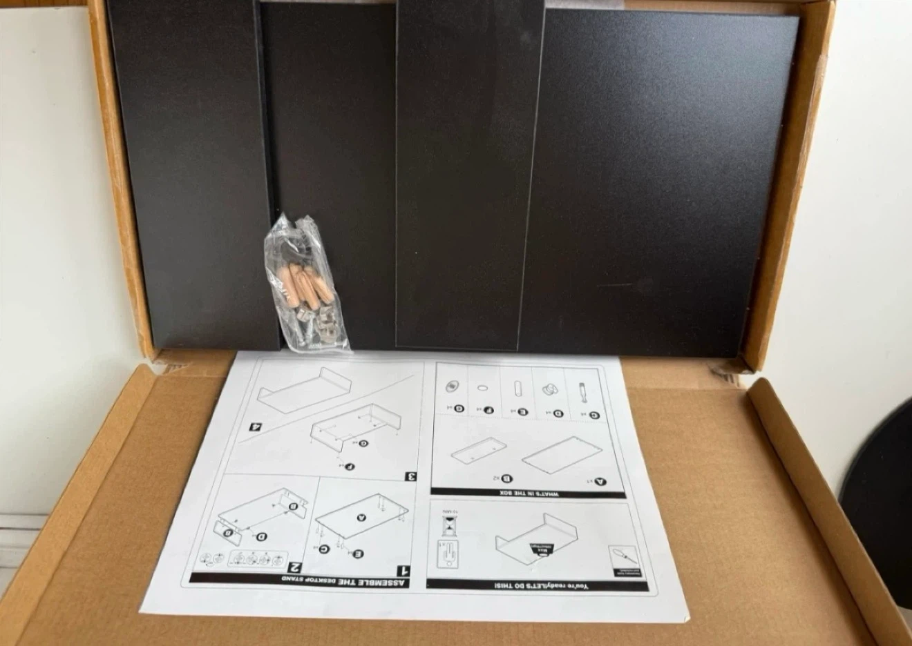 NEW Desktop Monitor Stand - photo 3