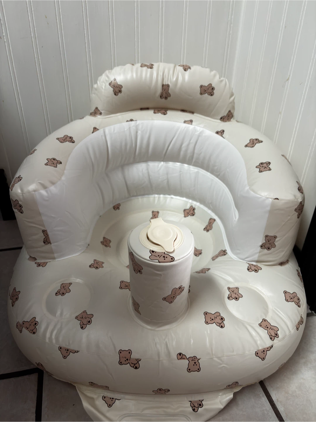 Inflatable Baby Seat