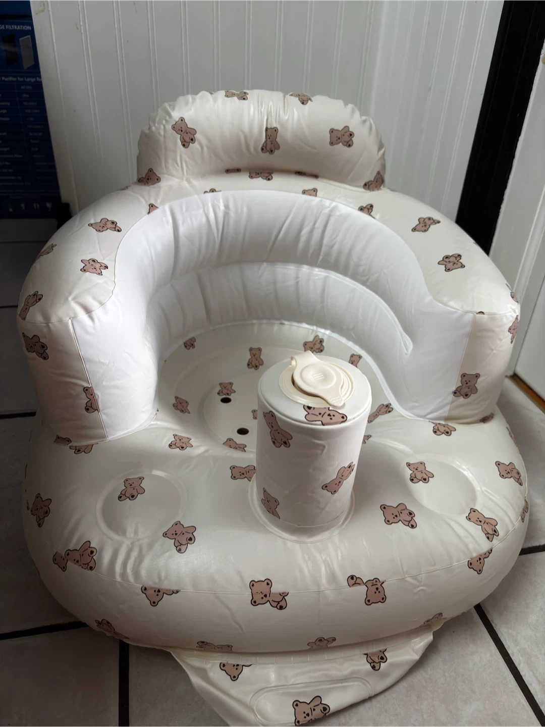 Inflatable Baby Seat - photo 2