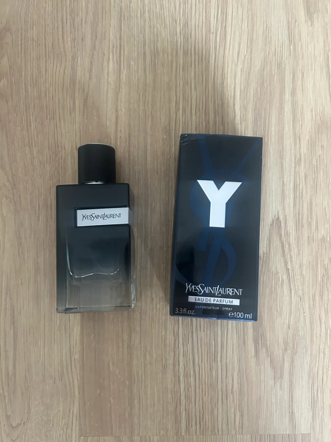 Yves Saint Laurent Y Eau de Parfum Spray 3.3 oz