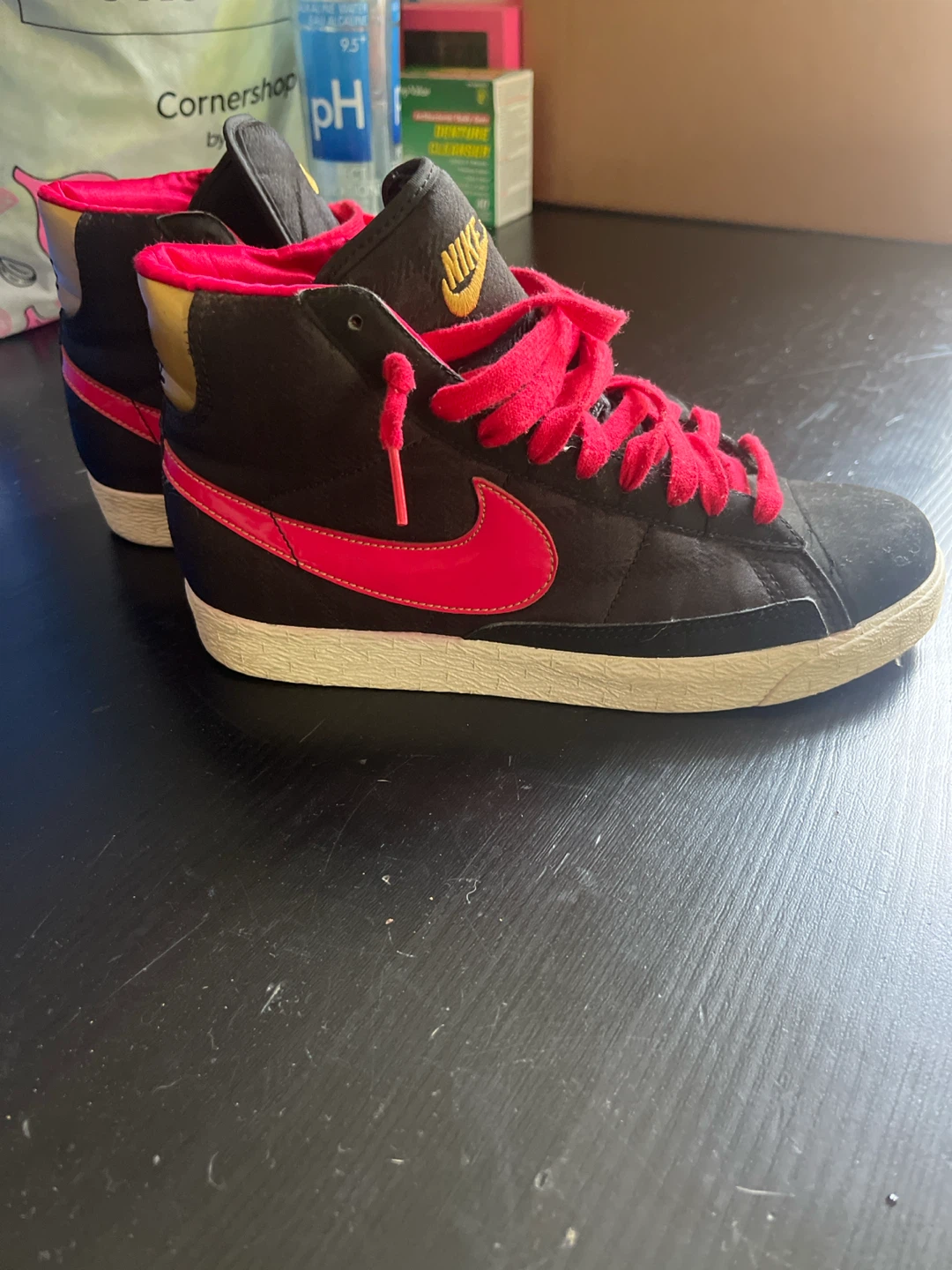 Nike High Top Sneakers