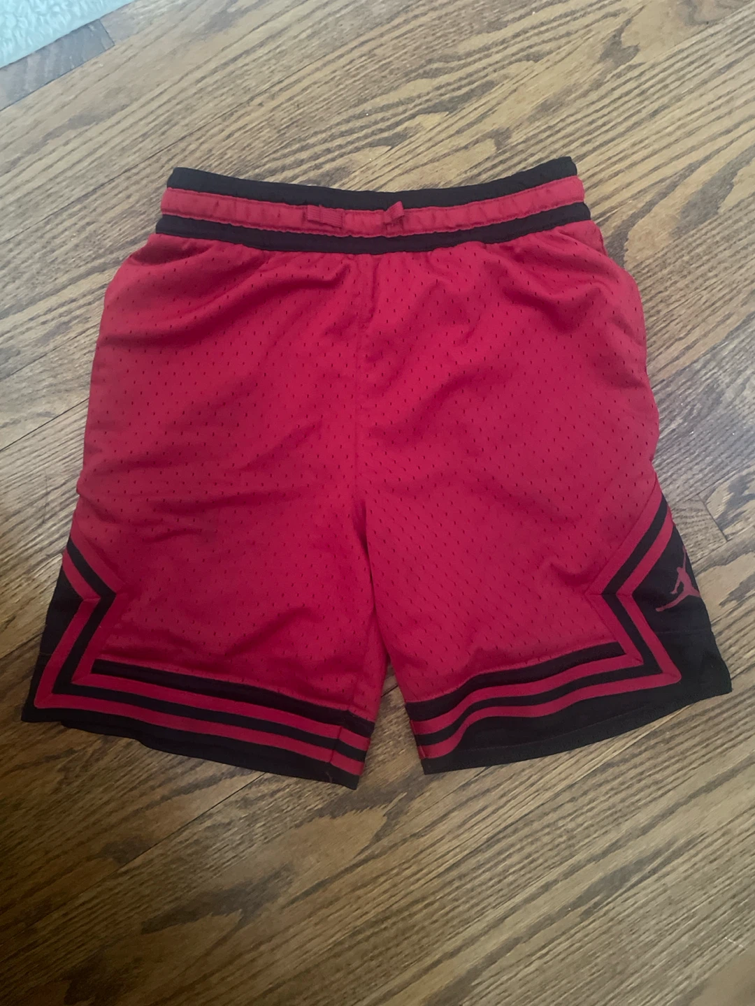 Jordan signature hexagon shorts