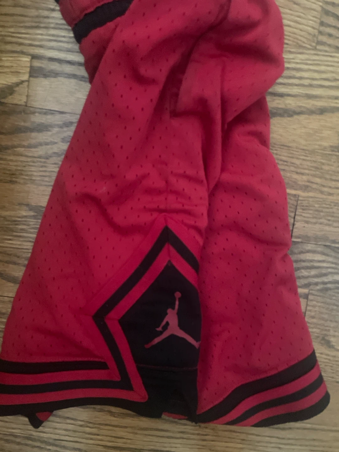 Jordan signature hexagon shorts - photo 2