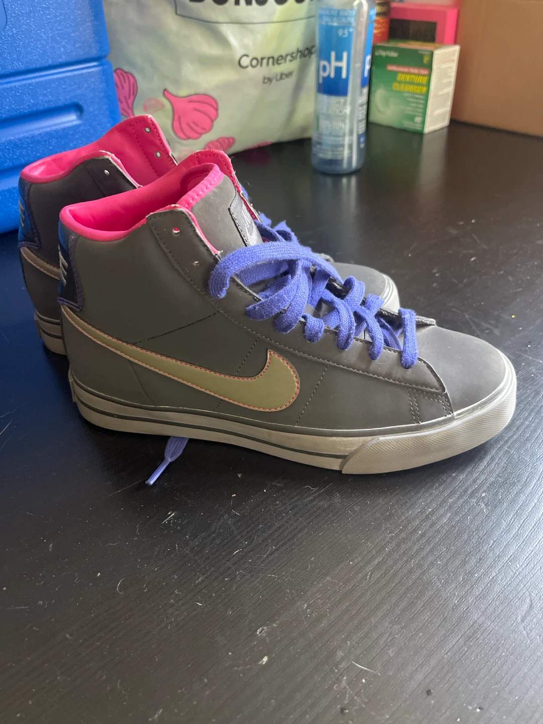 Nike High-Top Sneakers