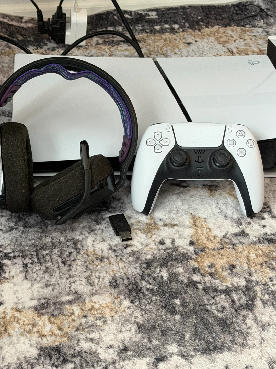 PlayStation 5 Console Bundle with Controller and Headset