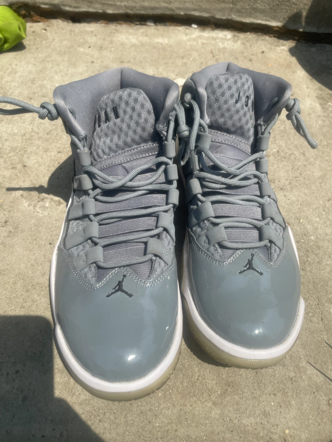 Jordan Max Aura Cool Grey - photo 2