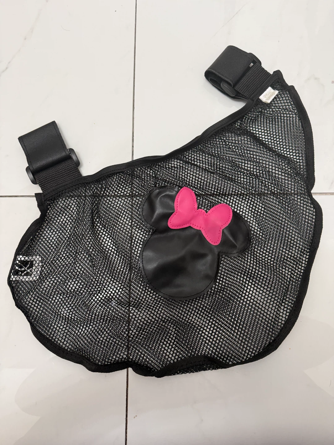 Disney Minnie Mouse Stroller Cargo Net