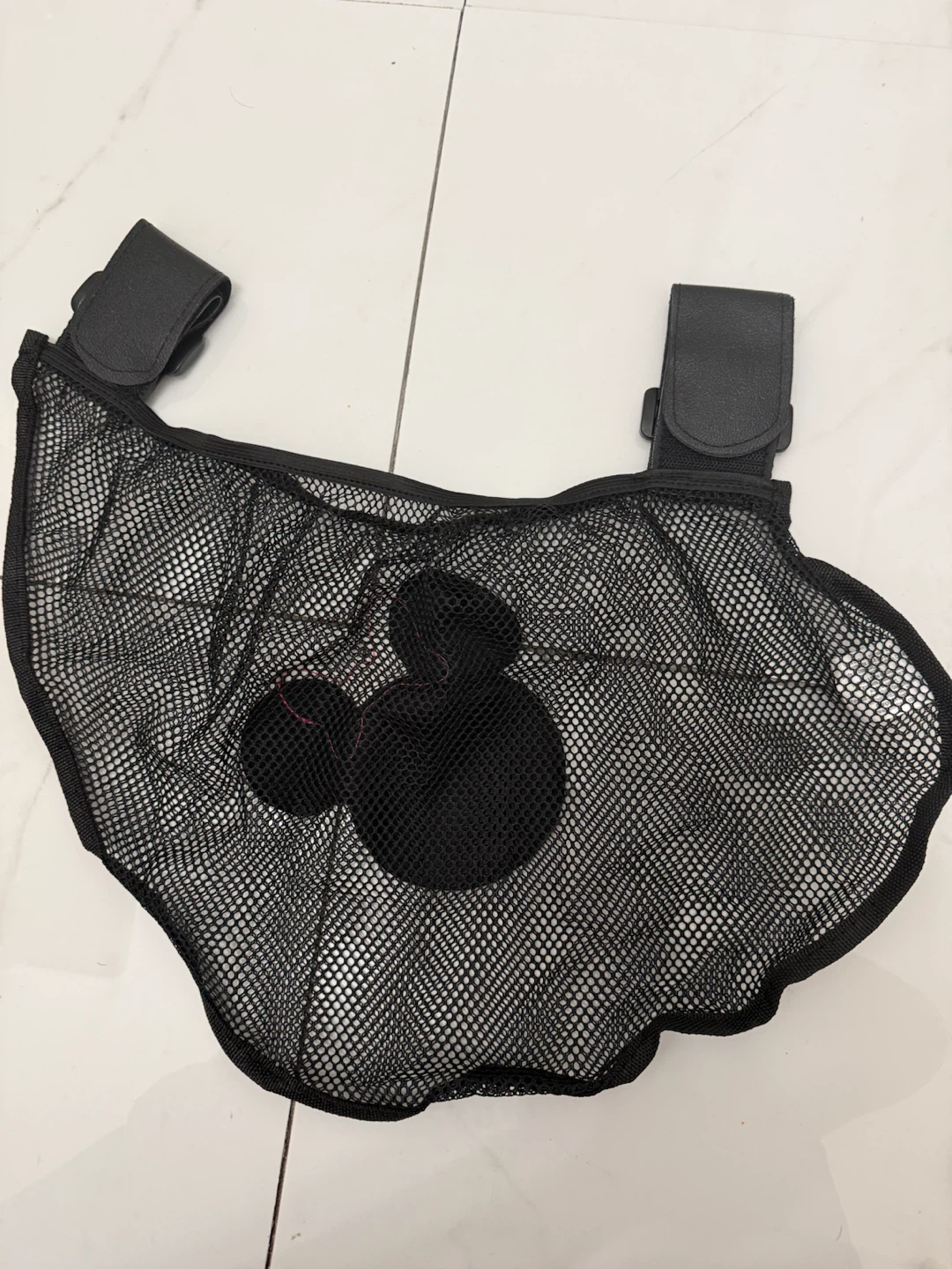 Disney Minnie Mouse Stroller Cargo Net - photo 2