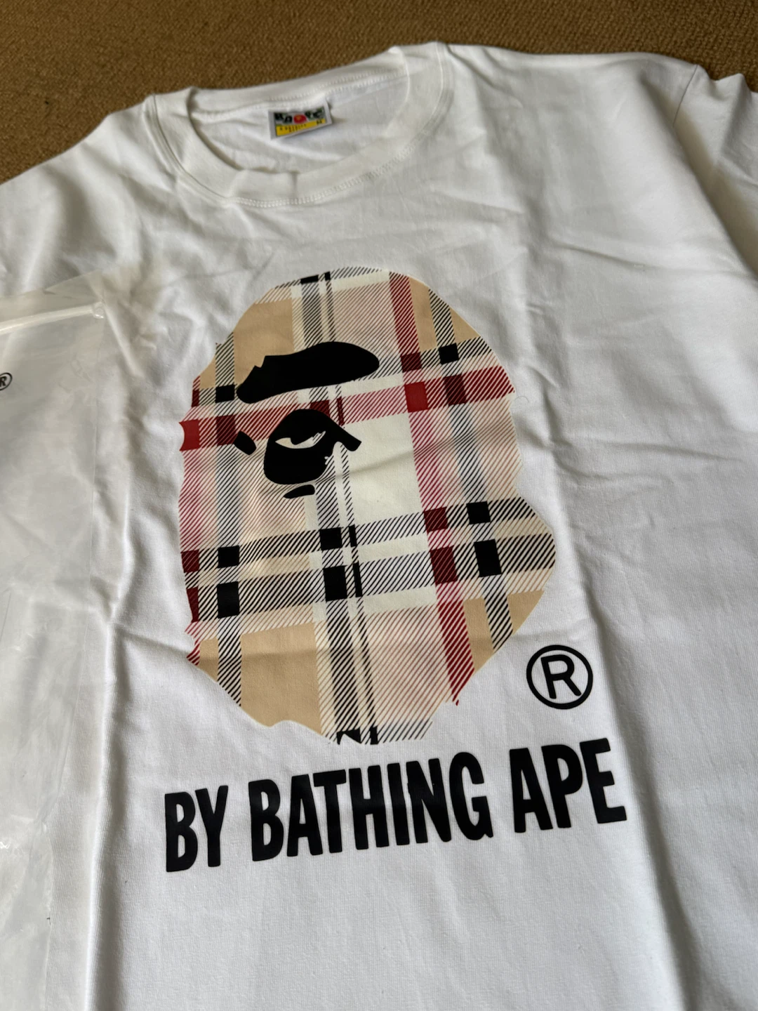 Bathing Ape T-Shirt - photo 2