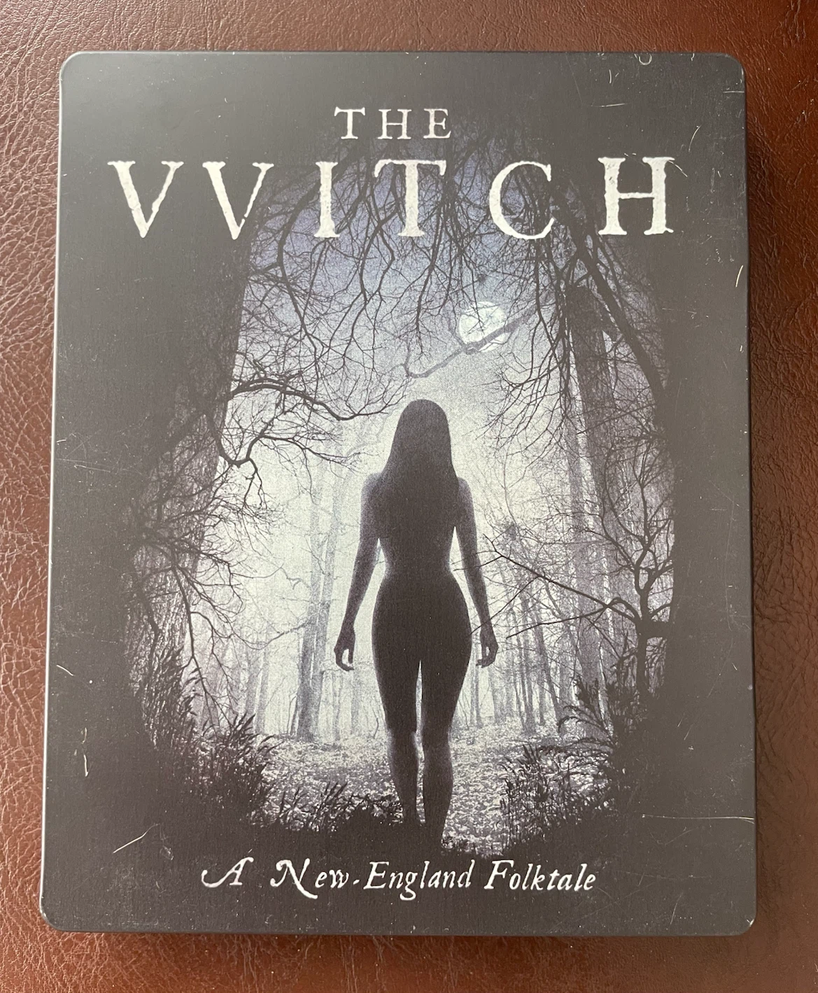 The Witch Steelbook, Out Of Print