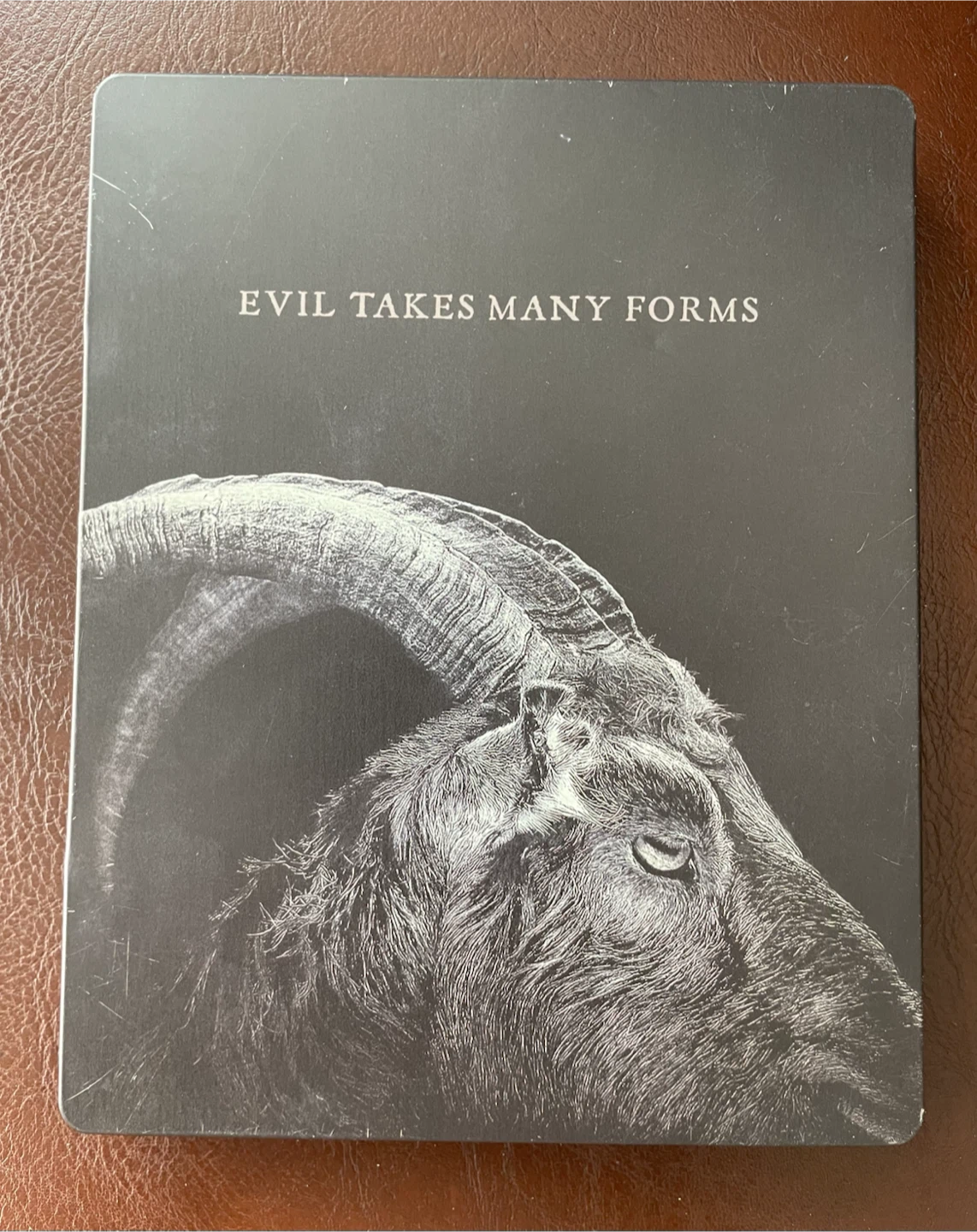 The Witch Steelbook, Out Of Print - photo 2