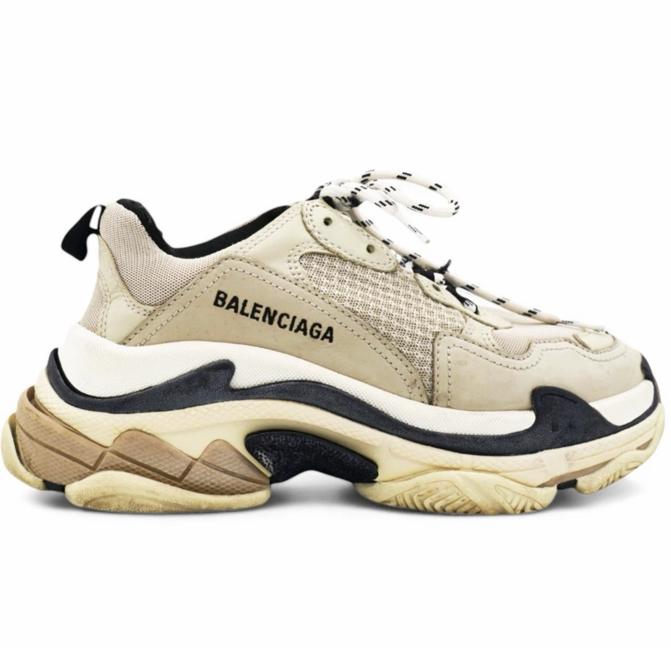BALENCIAGA TRIPLE S sneakers unisex
