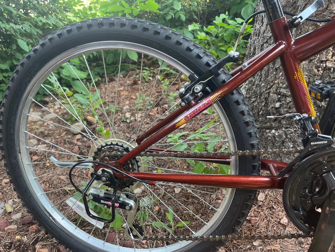 Norco Mountain Bike - wheel size 24 - photo 2
