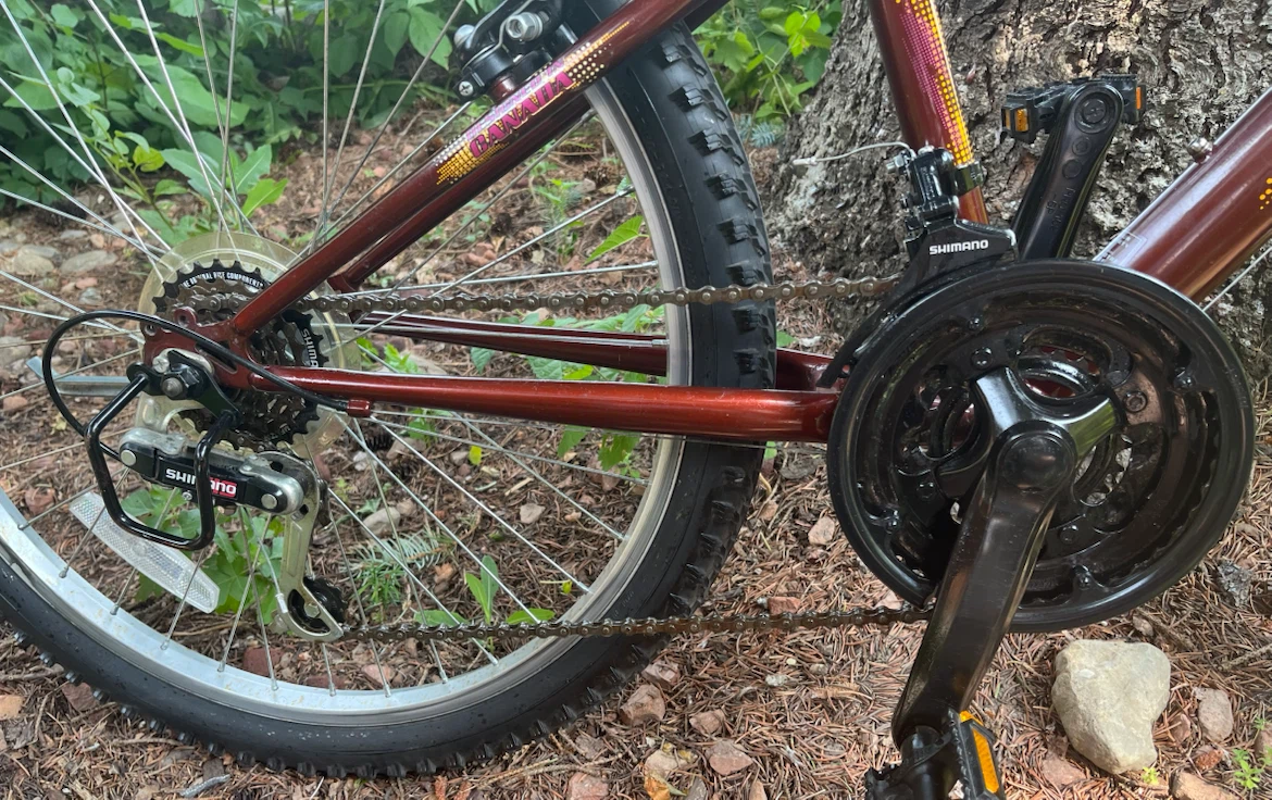 Norco Mountain Bike - wheel size 24 - photo 3