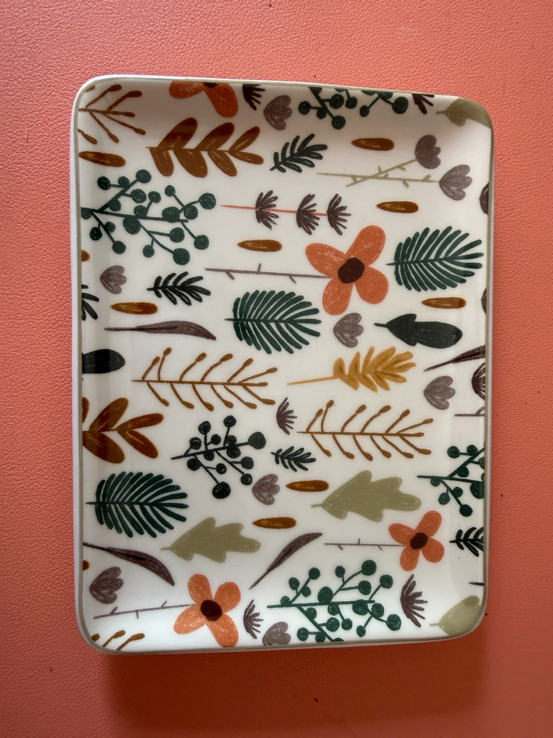 Simons Maison Rectangular Decorative Tray