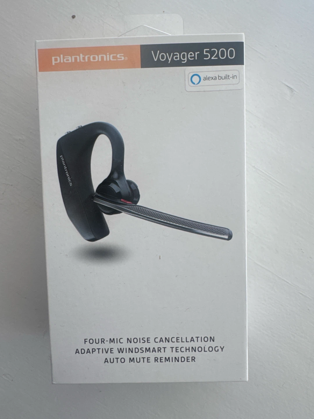 Plantronics Voyager 5200 Bluetooth Headset