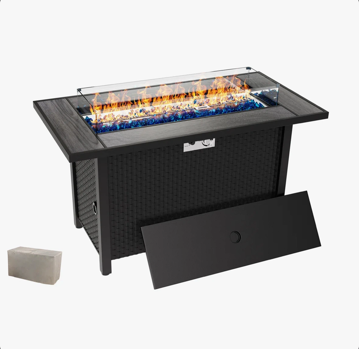 45" Wider Fire Pit Table - photo 2