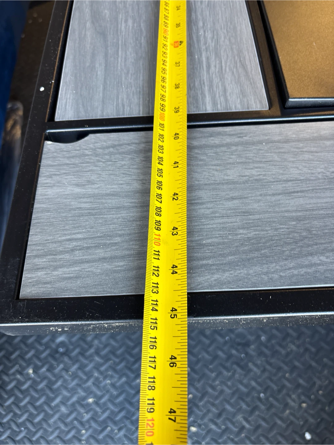 45" Wider Fire Pit Table - photo 3