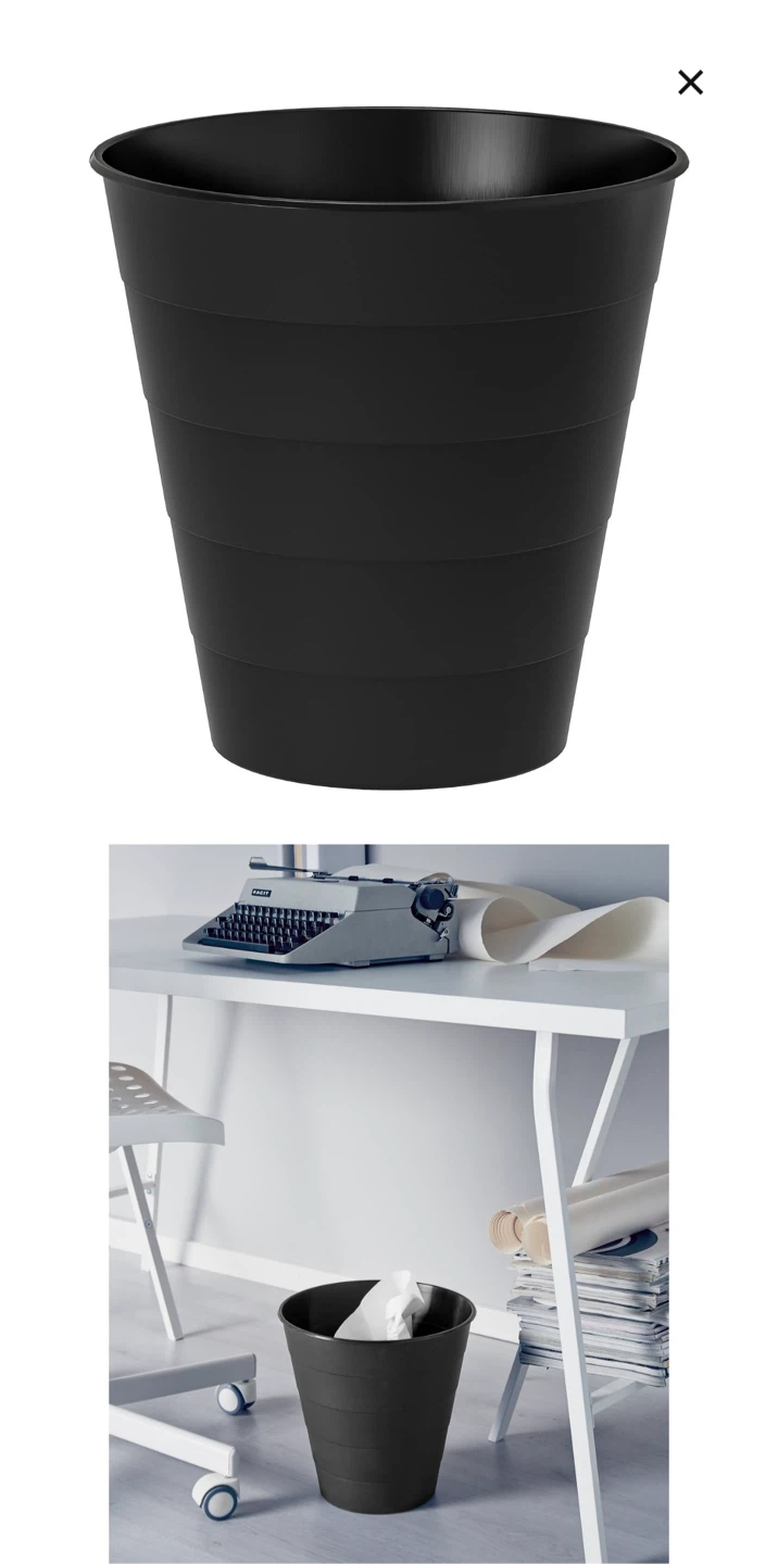 Moving sale- must go trash can