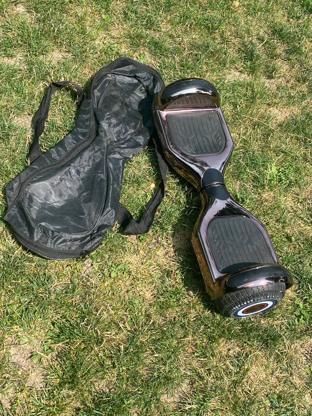 Hoverboard with Carrying Bag