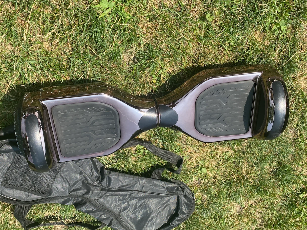 Hoverboard with Carrying Bag - photo 2