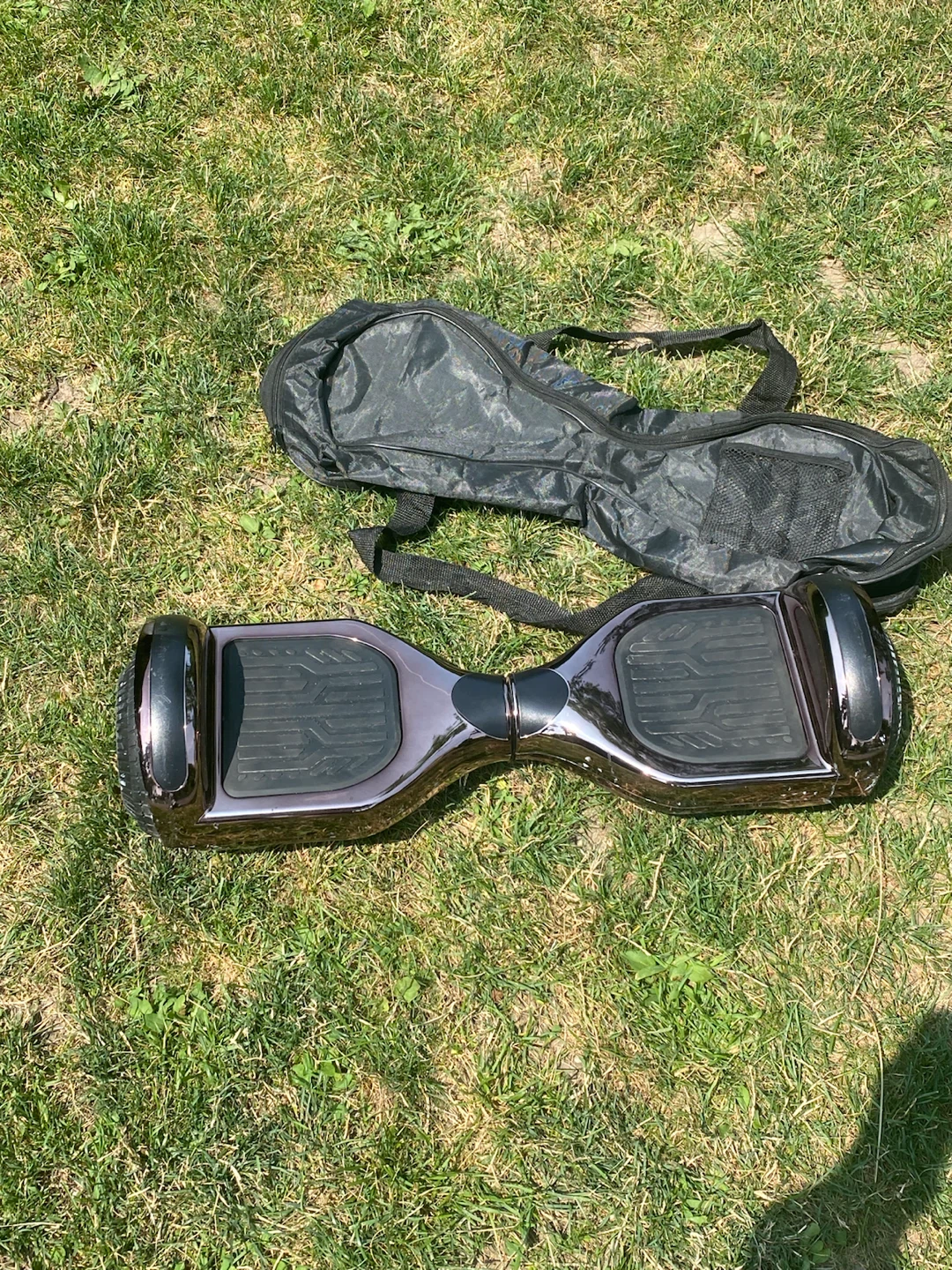 Hoverboard with Carrying Bag - photo 3