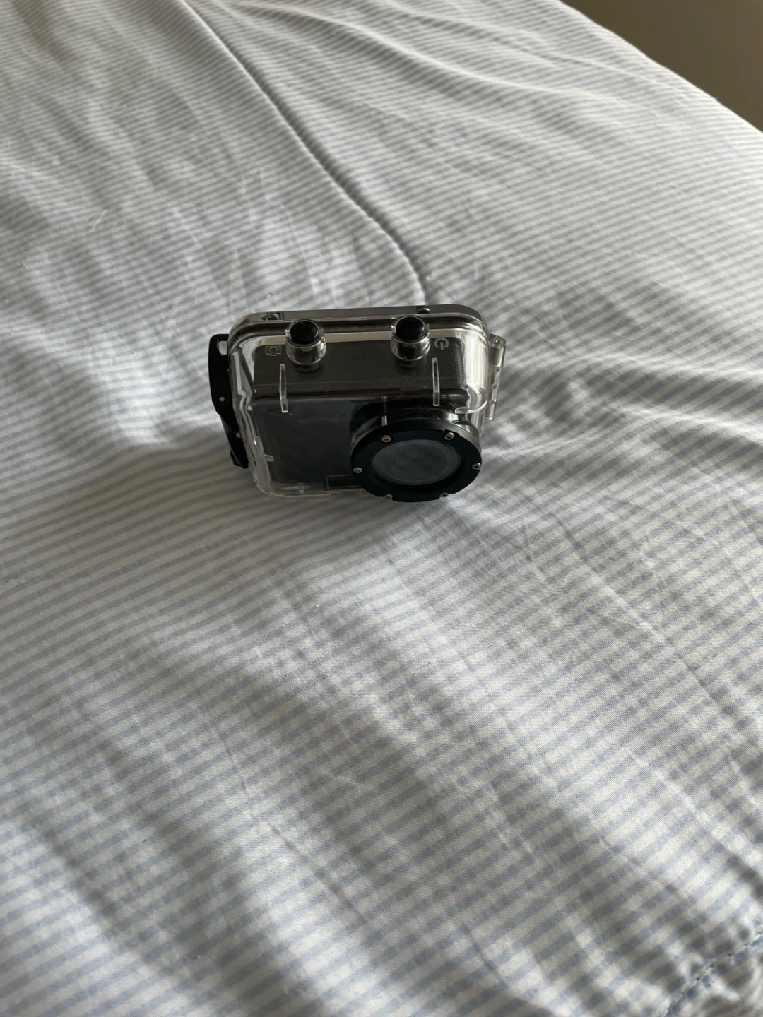 Emerson Action Camera with Waterproof Case - photo 2