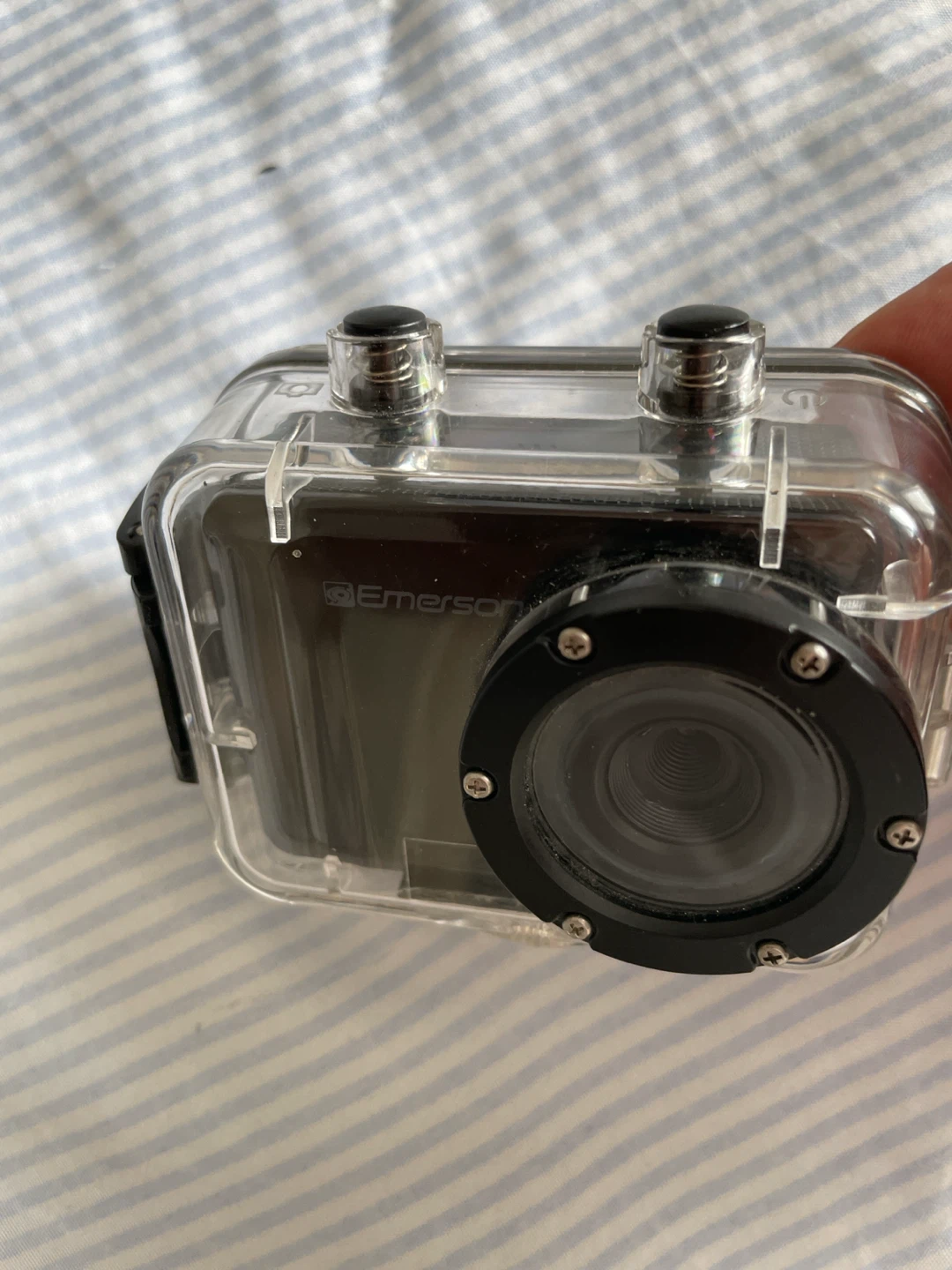 Emerson Action Camera with Waterproof Case - photo 4