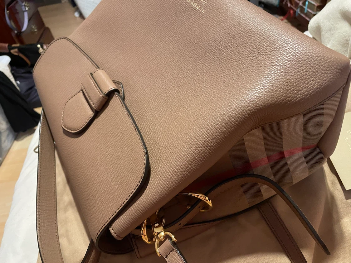 Burberry Camberly Medium - photo 4