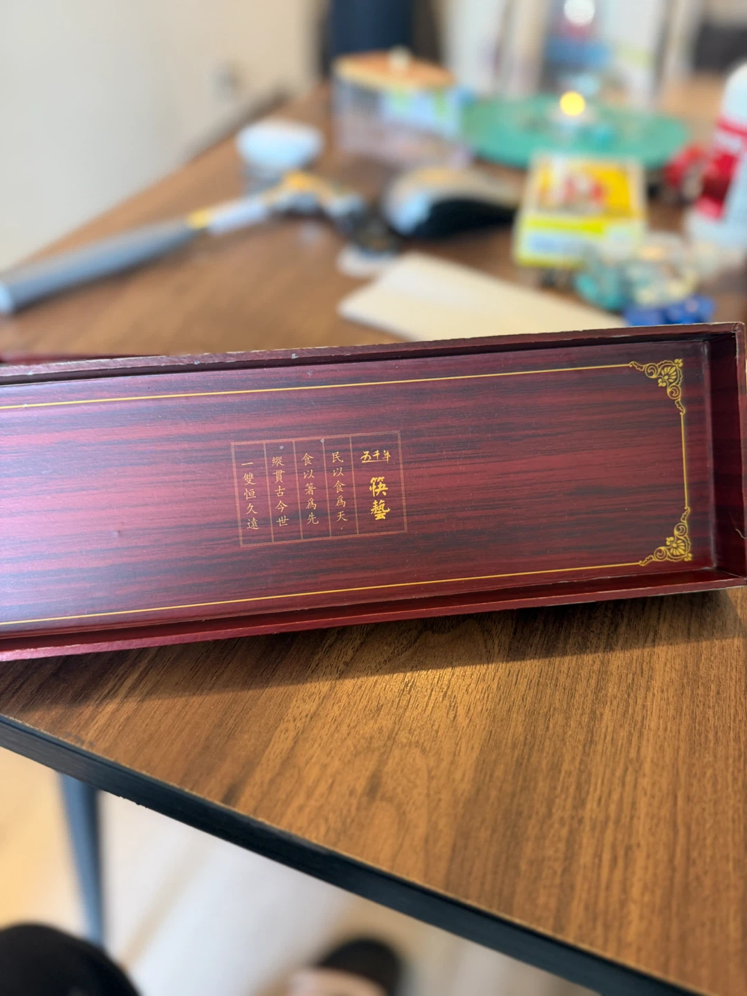 Asian Gourmet Chopsticks Set - photo 2