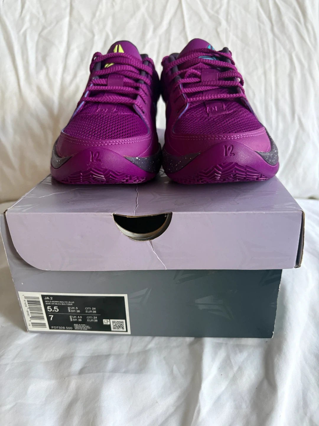 Nike JA 2 Basketball Shoes