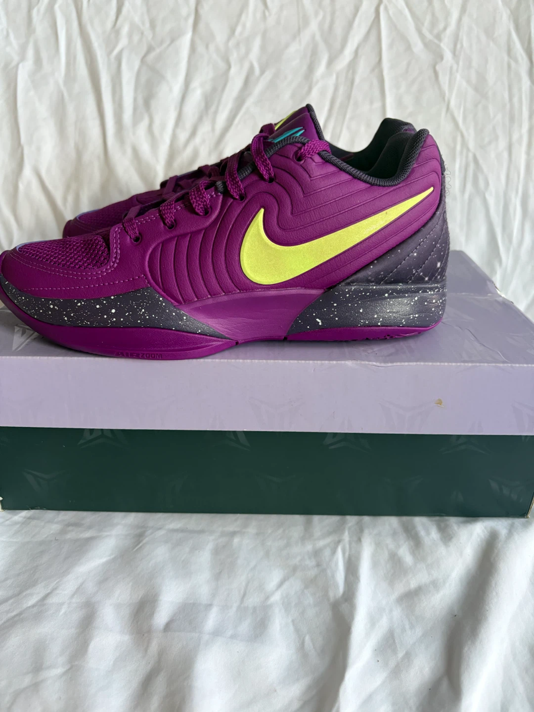 Nike JA 2 Basketball Shoes - photo 2