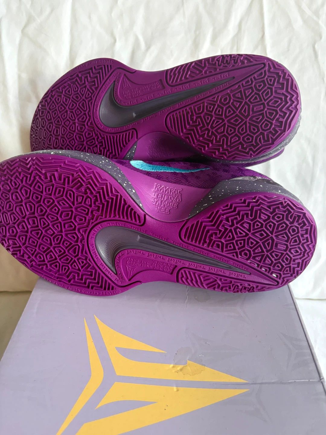 Nike JA 2 Basketball Shoes - photo 4