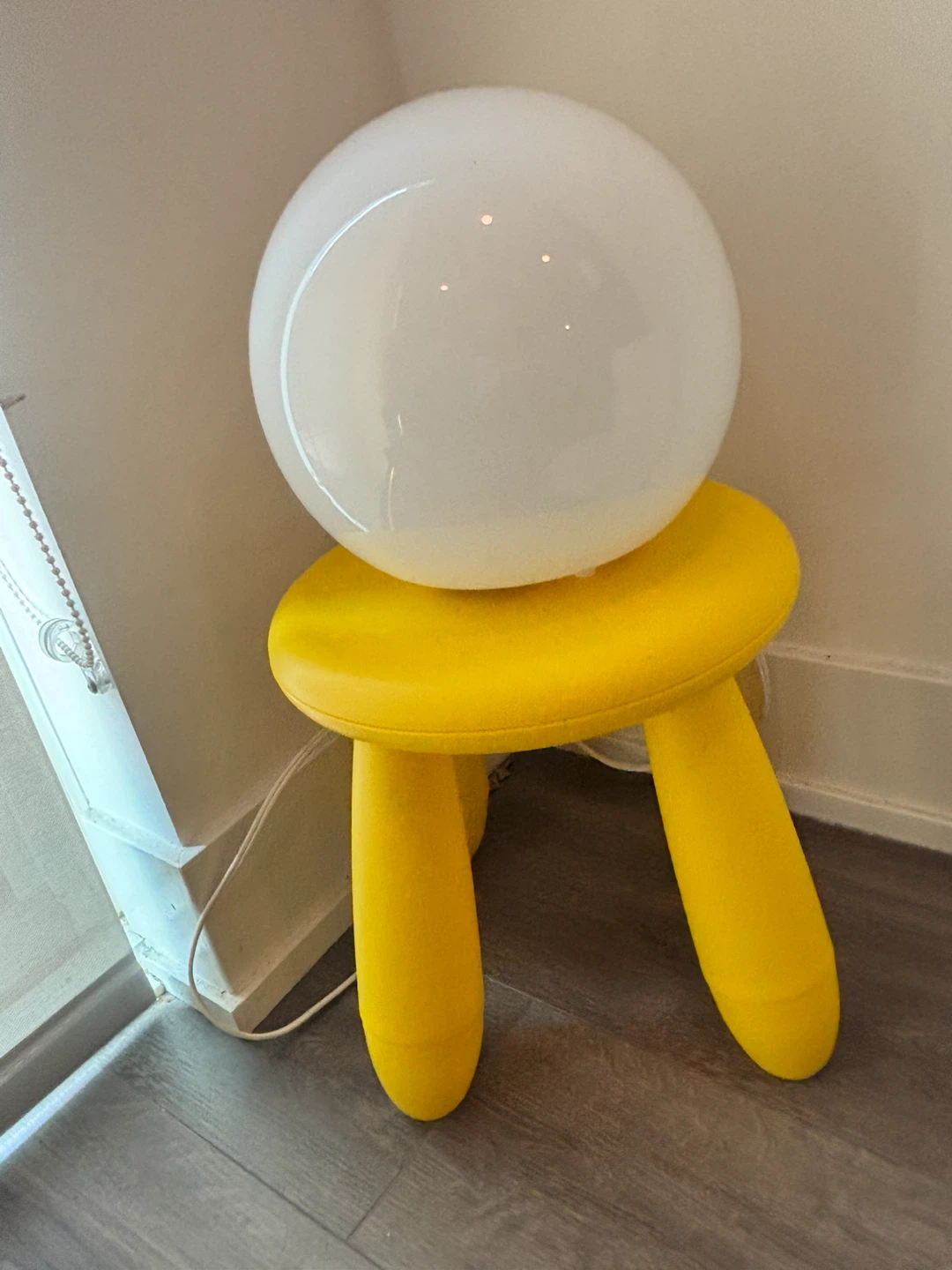 IKEA FADO White Table Lamp