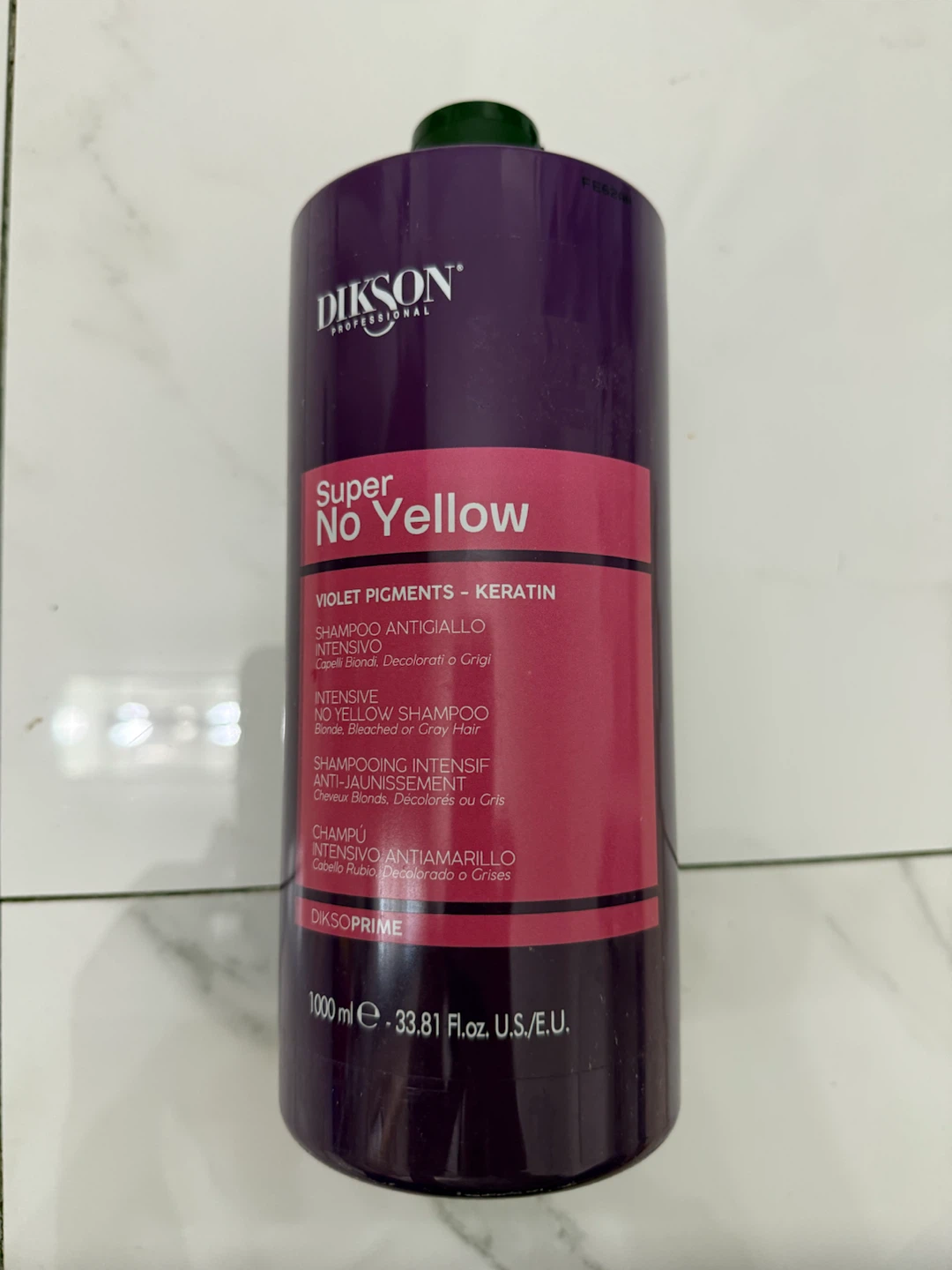 Purple Shampoo 1000ml