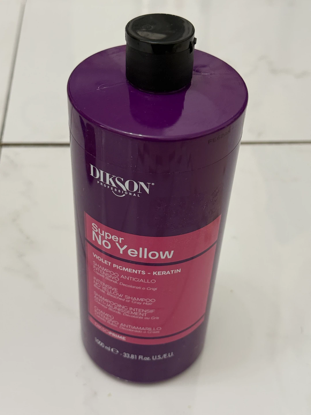 Purple Shampoo 1000ml - photo 2