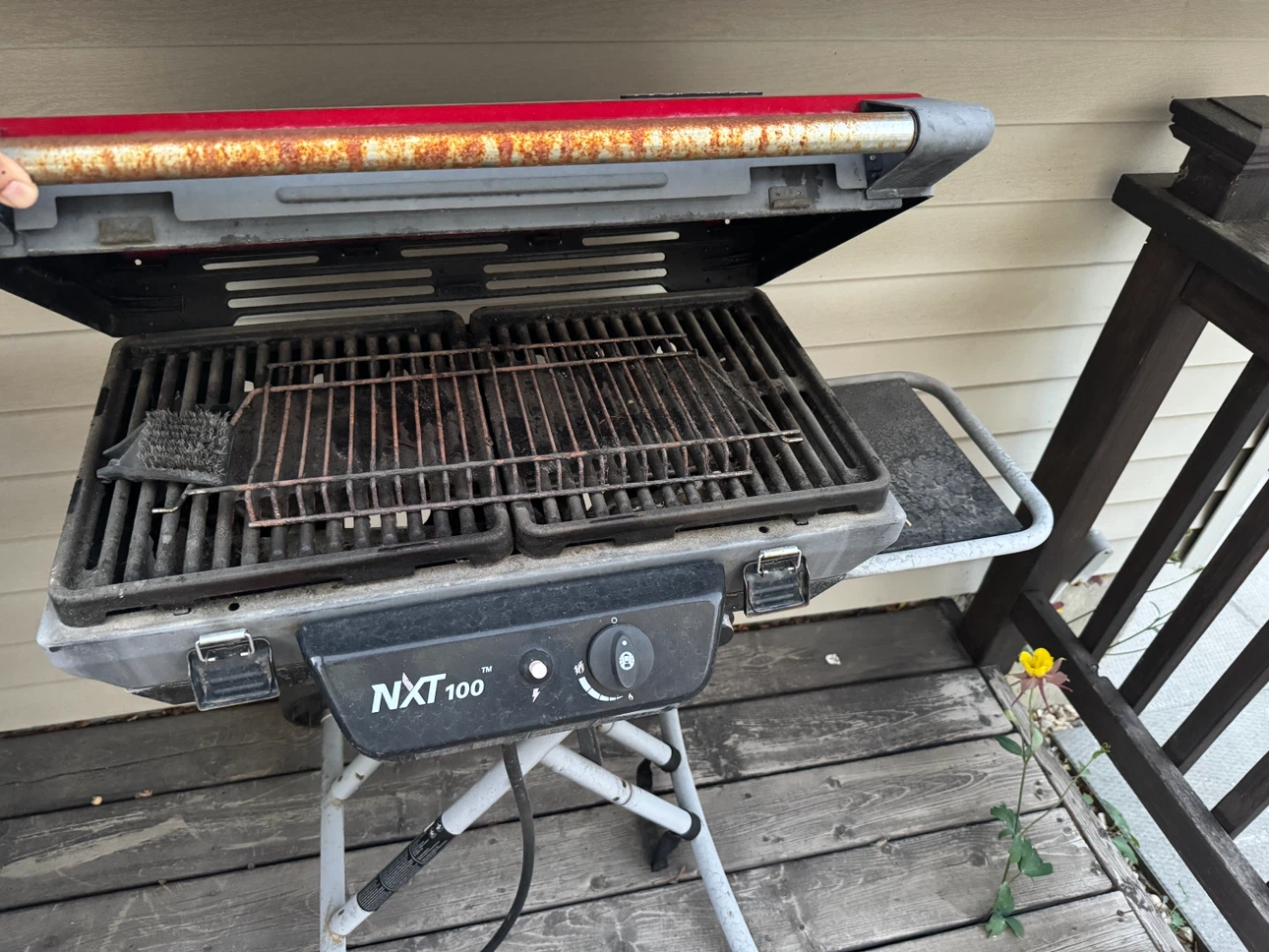 Coleman NXT 100 Portable Grill - photo 4
