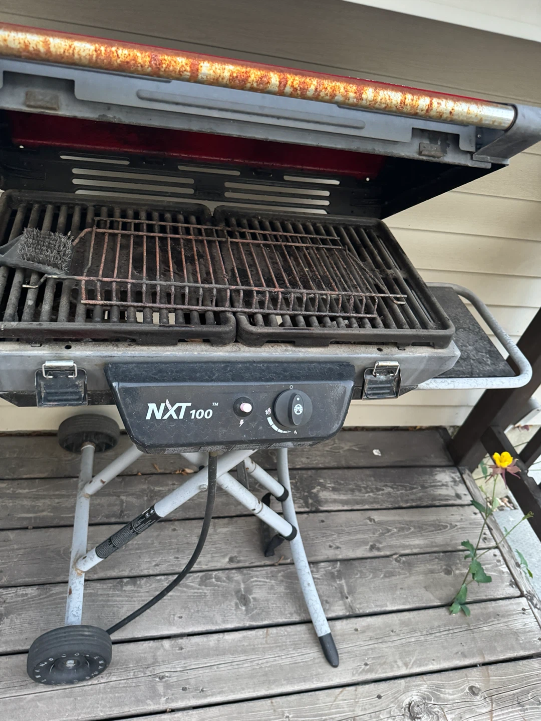 Coleman NXT 100 Portable Grill - photo 5