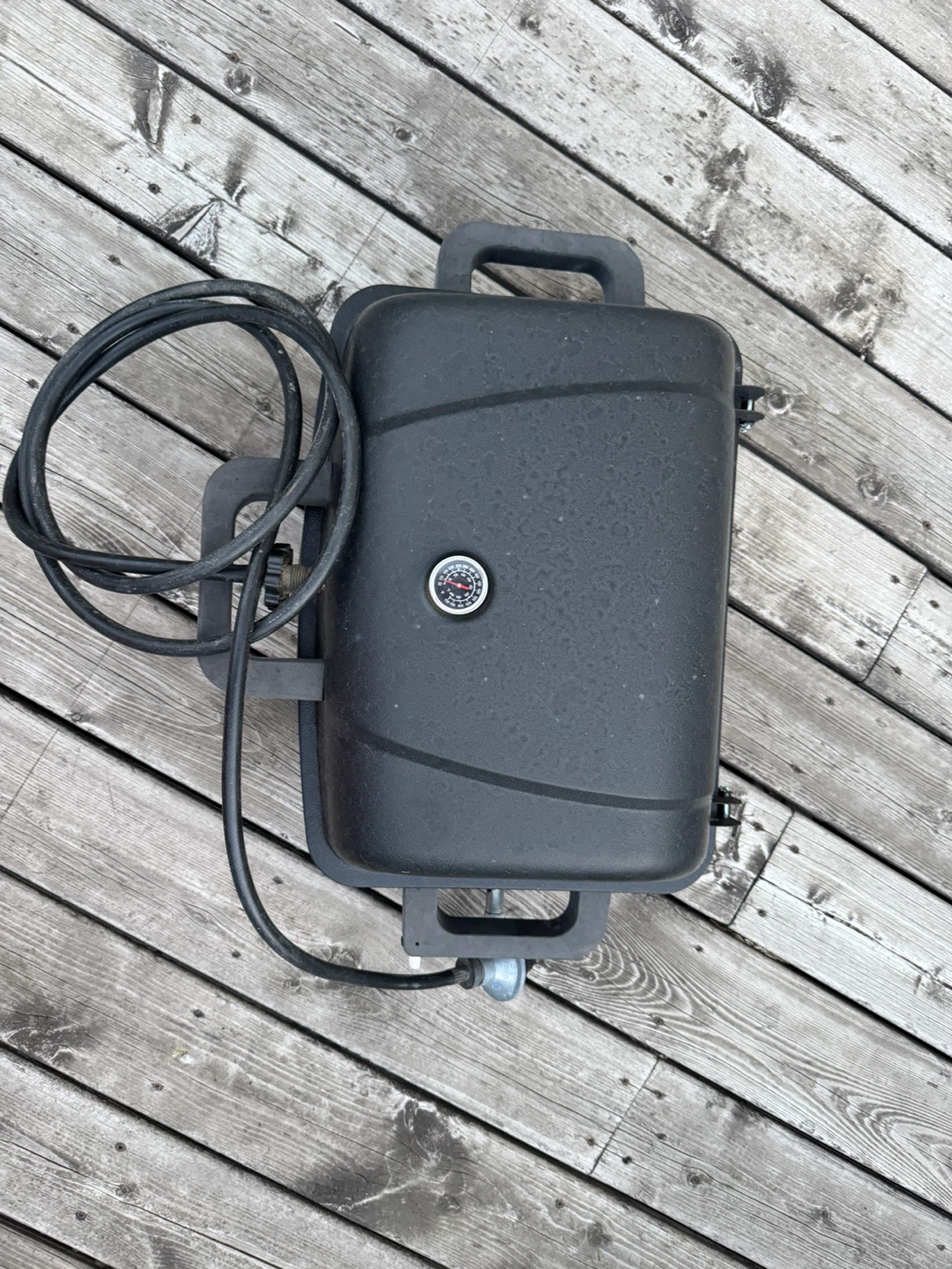 Portable Propane Grill