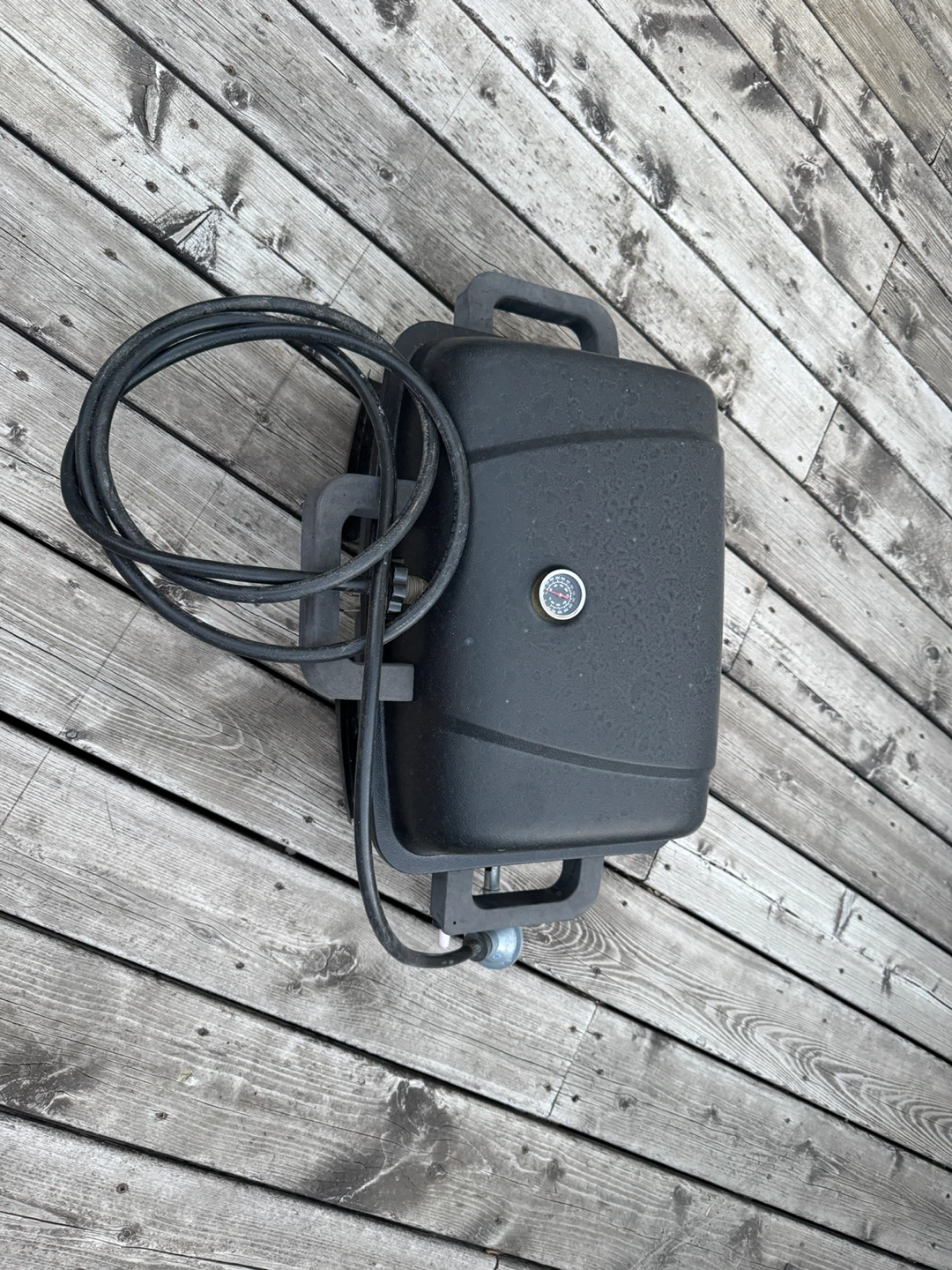 Portable Propane Grill - photo 2