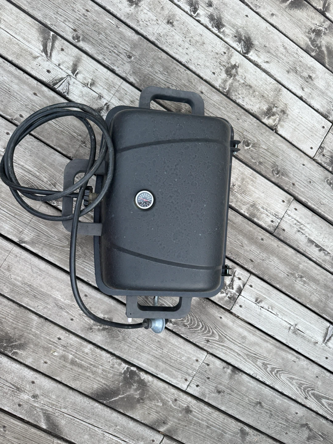 Portable Propane Grill - photo 3