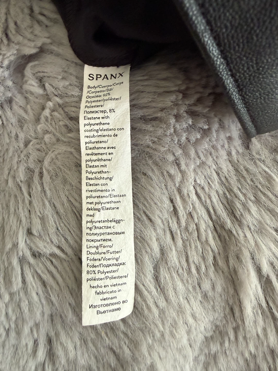 SPANX Faux Leather Flare Pants - photo 4