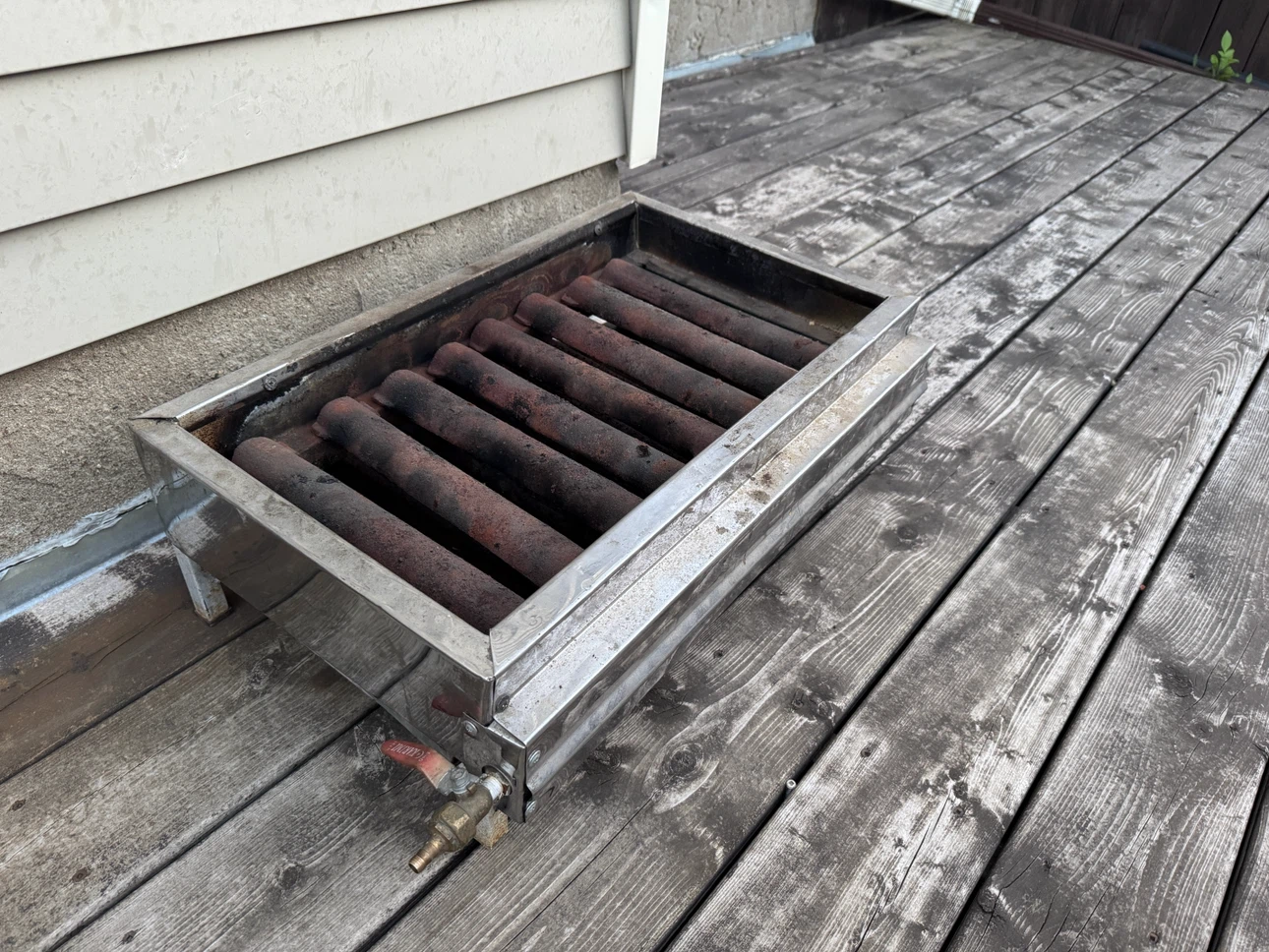 Stainless Steel BBQ Grill Burner System - photo 3