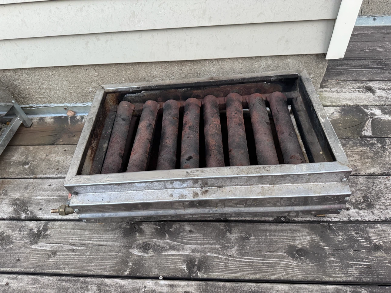 Stainless Steel BBQ Grill Burner System - photo 4