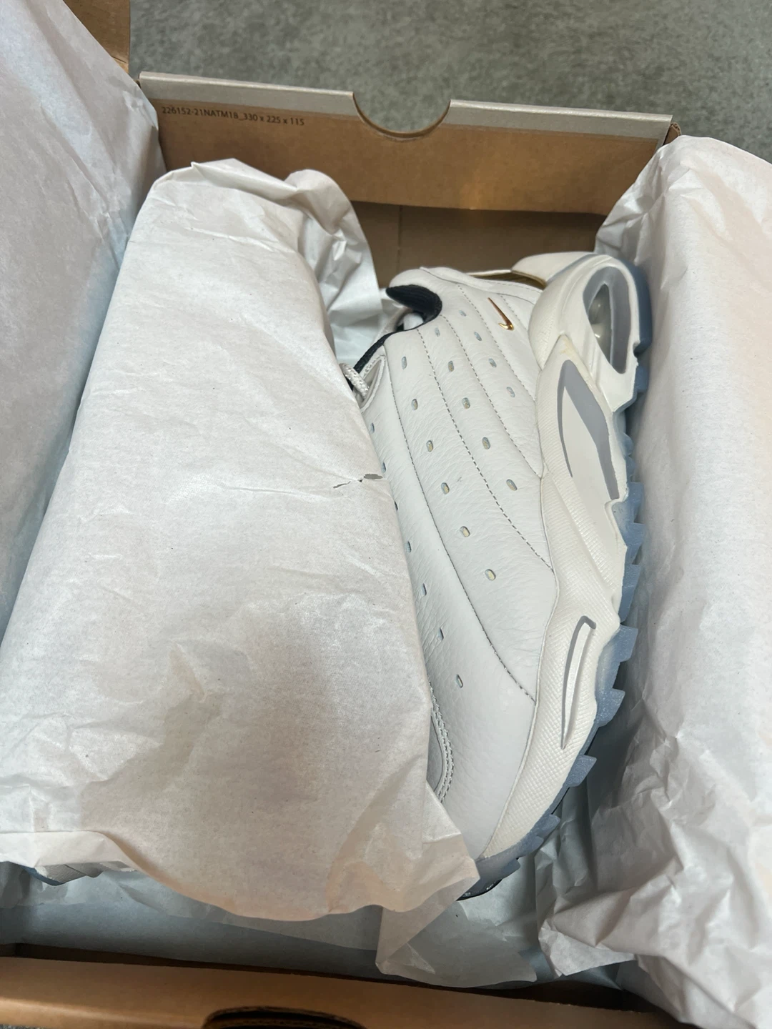 Nike Hot Step Air Terra / NOCTA Sneakers - photo 2