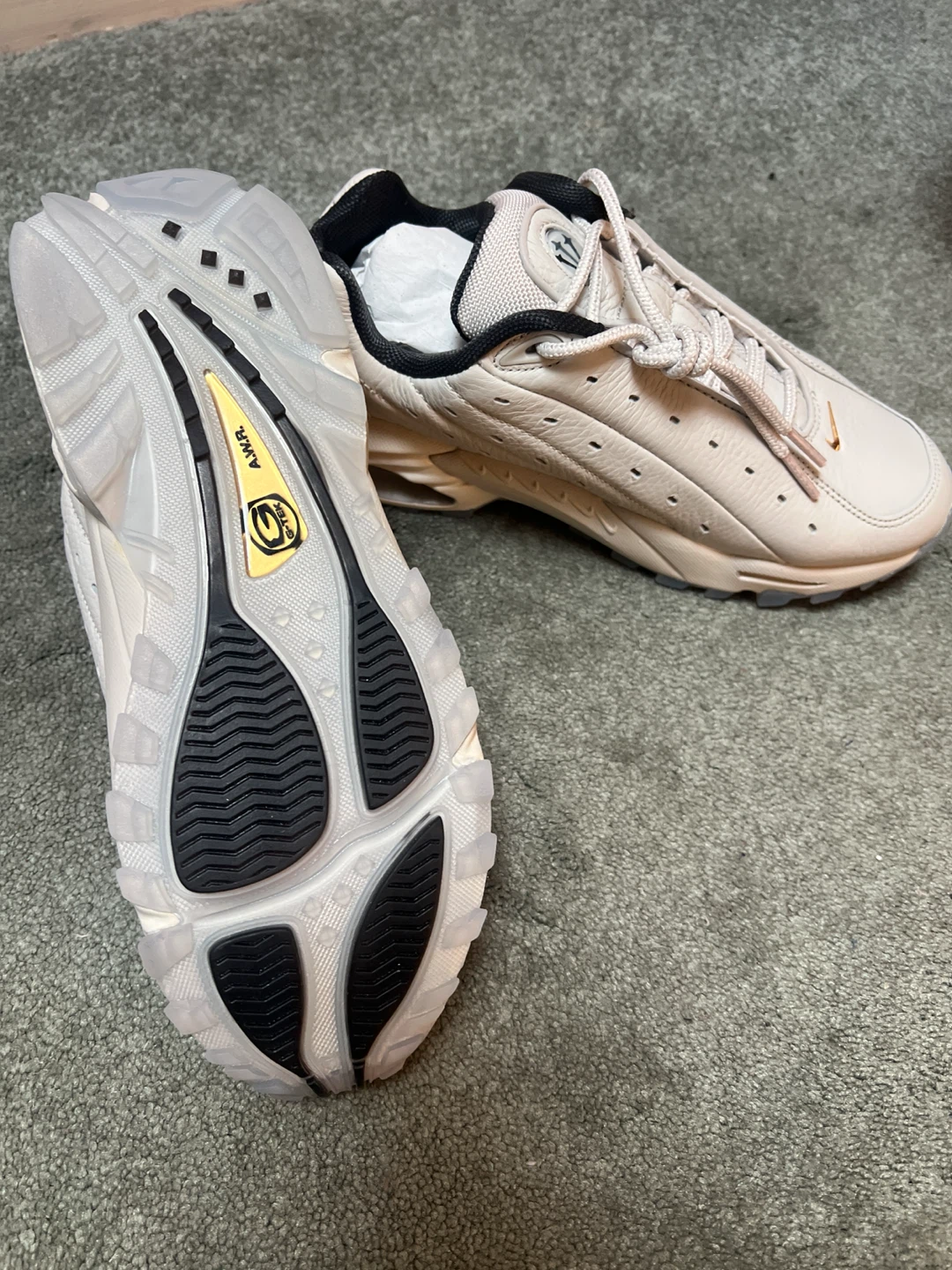 Nike Hot Step Air Terra / NOCTA Sneakers - photo 4