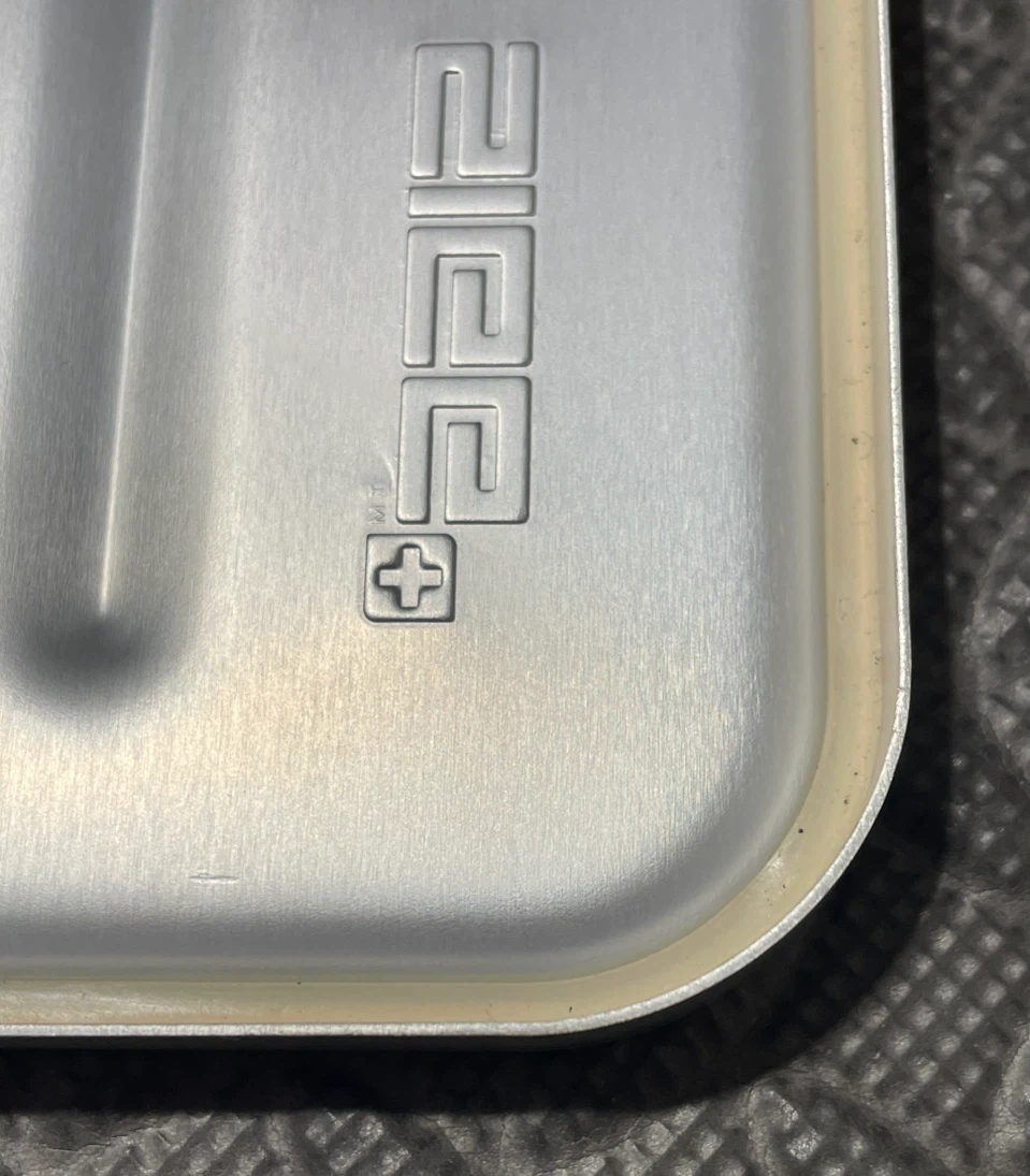 SIGG Aluminum Lunch or Storage Box - photo 4
