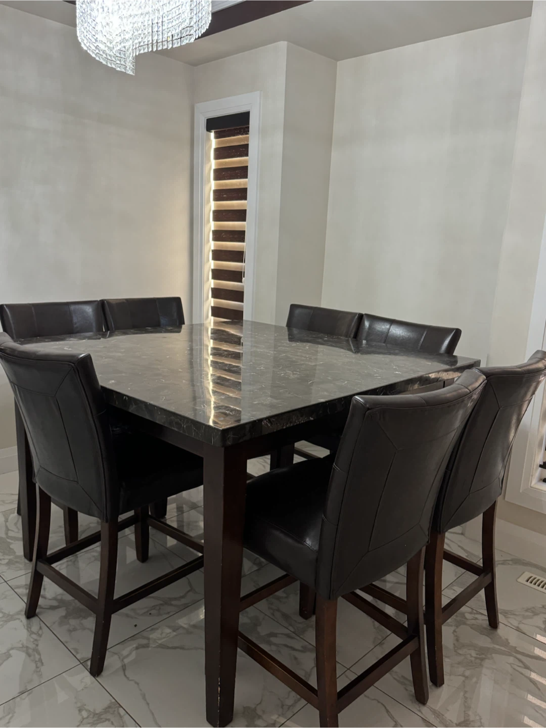 Marble Dining Table