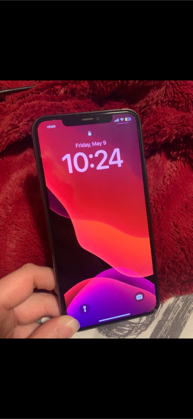 iPhone 11 PRO MAX- 256GB
