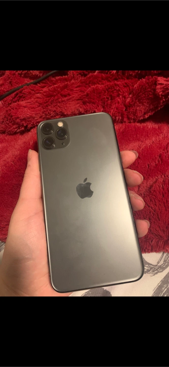 iPhone 11 PRO MAX- 256GB - photo 2
